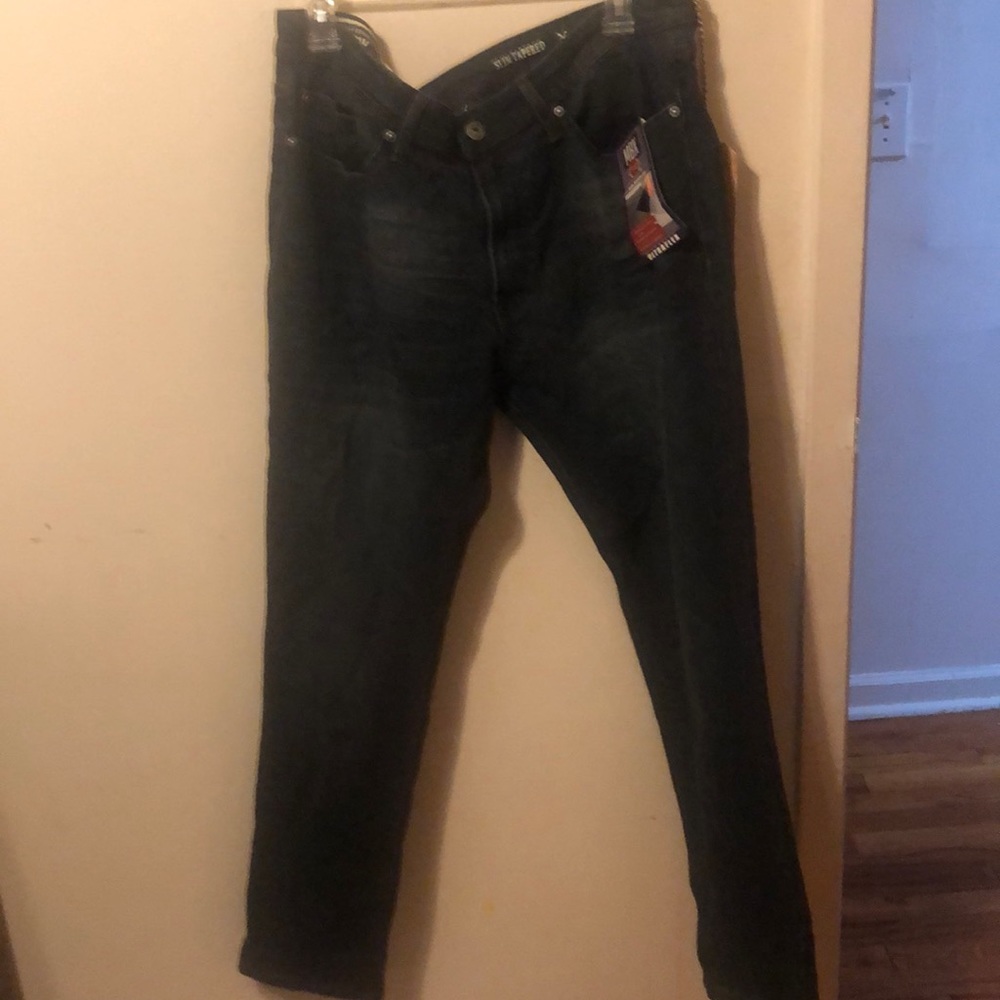 Check out these pants!